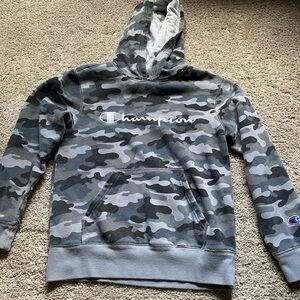 Boys Champion Hoodie